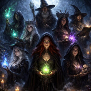 Curso de Magia II