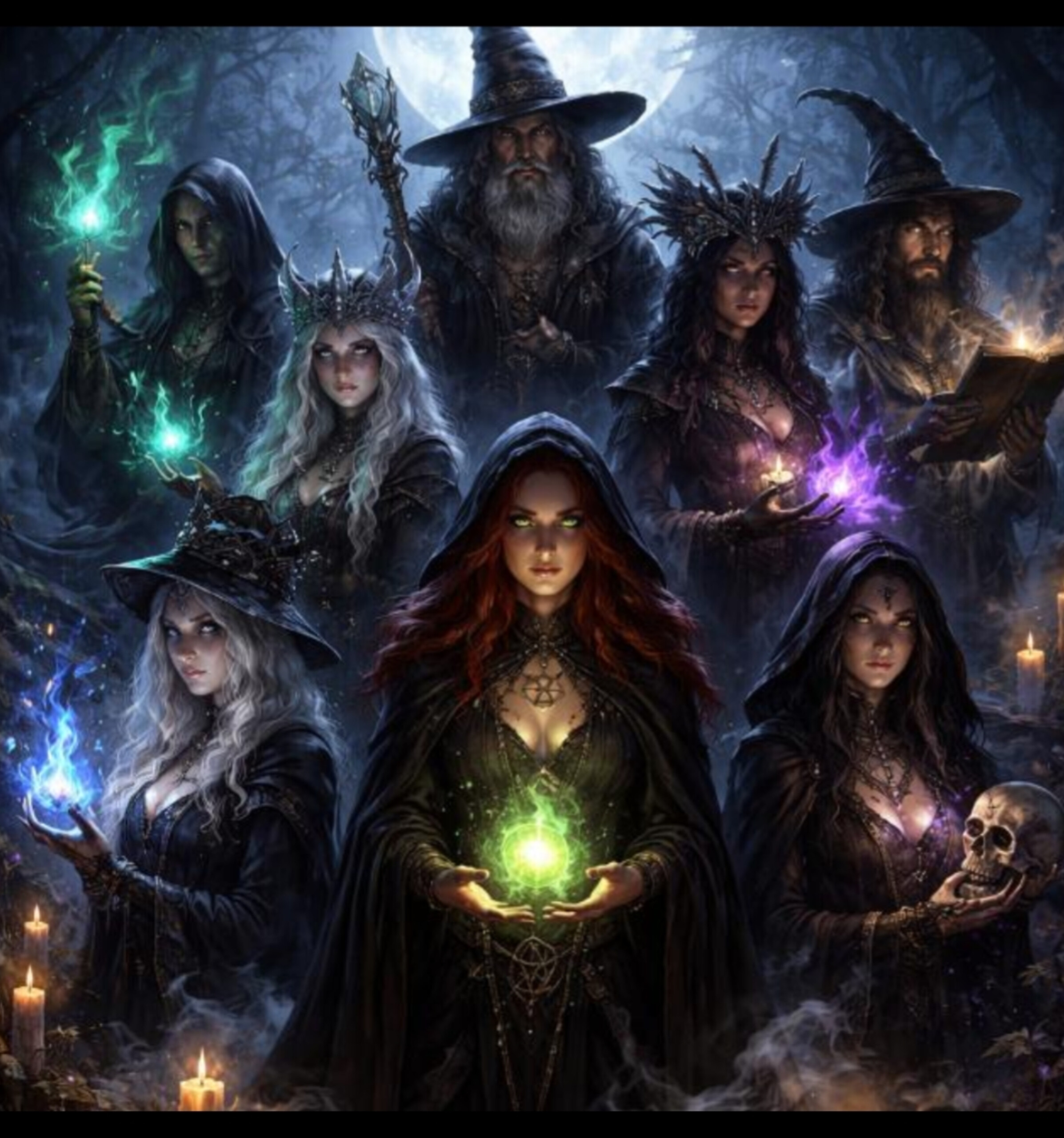 Curso Magia Blanca II